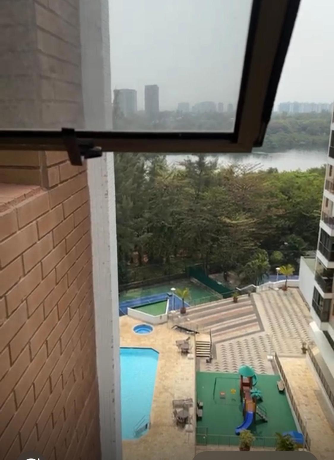 ריו דה ז'ניירו Apart Barra Da Tijuca מראה חיצוני תמונה
