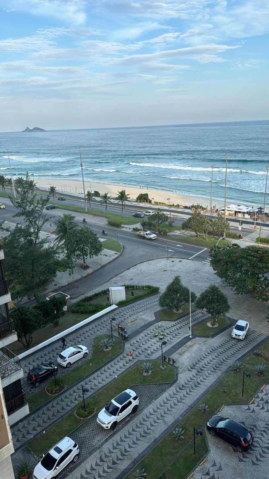 ריו דה ז'ניירו Apart Barra Da Tijuca מראה חיצוני תמונה